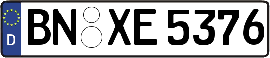 BN-XE5376