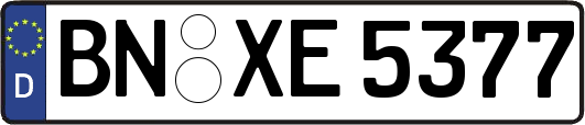 BN-XE5377