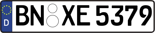 BN-XE5379