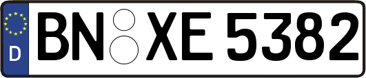 BN-XE5382