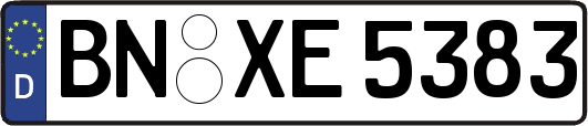 BN-XE5383