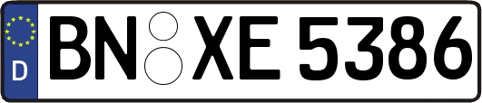 BN-XE5386