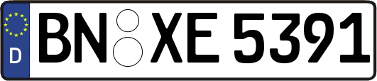 BN-XE5391