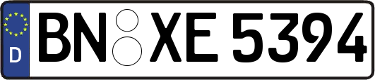 BN-XE5394