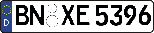 BN-XE5396
