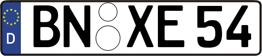 BN-XE54