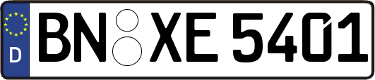 BN-XE5401
