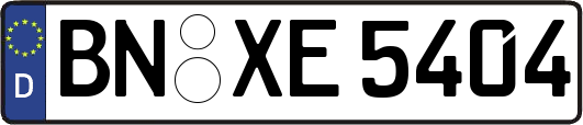 BN-XE5404