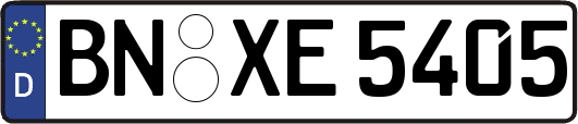 BN-XE5405