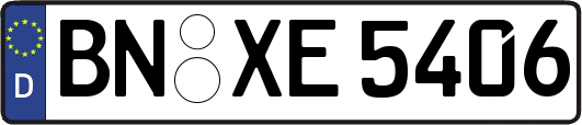 BN-XE5406