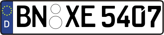 BN-XE5407