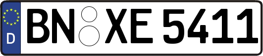 BN-XE5411