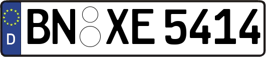 BN-XE5414