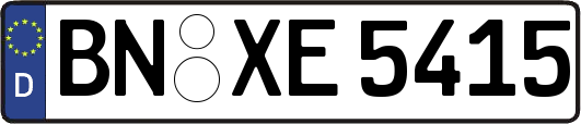 BN-XE5415