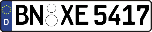 BN-XE5417