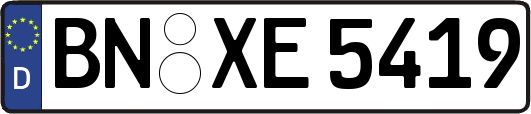 BN-XE5419