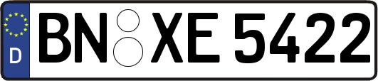 BN-XE5422