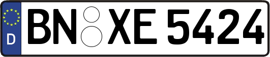 BN-XE5424