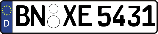 BN-XE5431