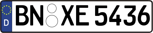 BN-XE5436