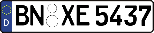 BN-XE5437