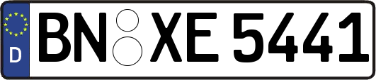 BN-XE5441