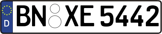 BN-XE5442