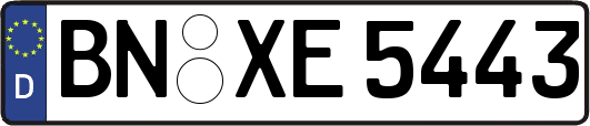 BN-XE5443