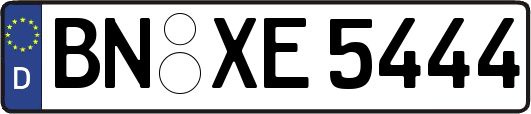 BN-XE5444