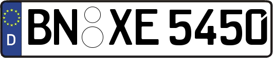 BN-XE5450