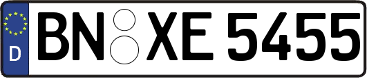 BN-XE5455