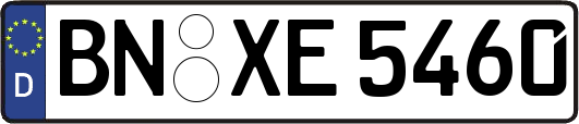 BN-XE5460