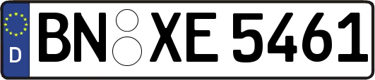 BN-XE5461