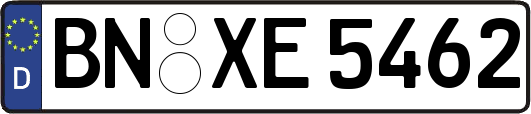 BN-XE5462