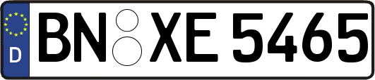 BN-XE5465