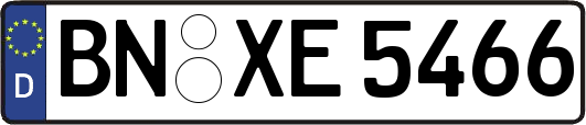 BN-XE5466