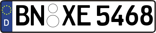 BN-XE5468