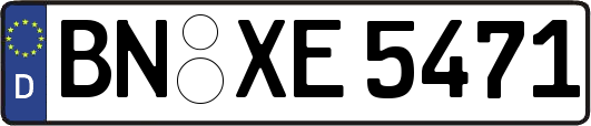 BN-XE5471