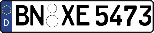BN-XE5473