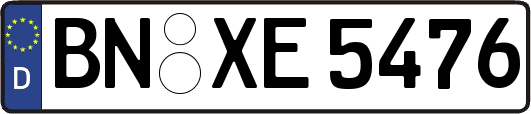 BN-XE5476