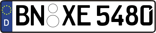 BN-XE5480