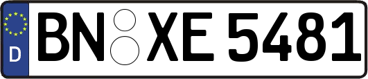 BN-XE5481