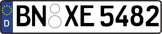 BN-XE5482