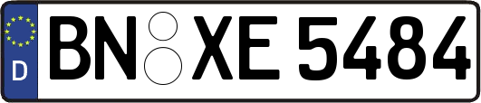 BN-XE5484
