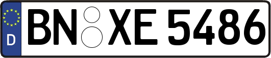 BN-XE5486