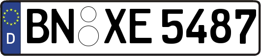 BN-XE5487