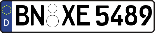 BN-XE5489