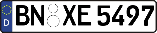 BN-XE5497