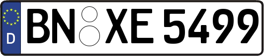 BN-XE5499