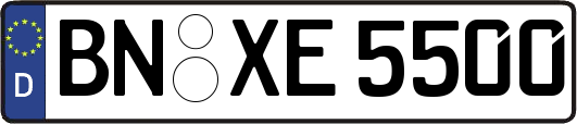 BN-XE5500